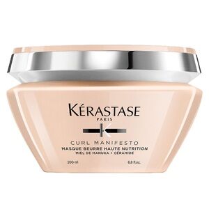 Kerastase Curl Manifesto Masque Nutrition Hair Mask - original formula